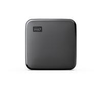 Western Digital WDBAYN0010BBK-WESN lecteur à circuits intégrés externe 1000 Go Noir - Neuf