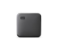 Western Digital Elements SE SSD Externe 2 To, Micro-USB B, 400 Mo/s, Compatible Windows/macOS, 64.5x64.5x8mm, 27g