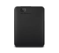 Western Digital Elements WD Portable - 1TB disque dur externe 1 To Micro-USB B 2.0/3.2 Gen 1 (3.1 Gen 1) Noir