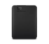 Western Digital Elements WD Portable - Disque dur externe de 1 To Micro-USB B 2.0/3.2 Gen 1 (3.1 Gen 1) Noir