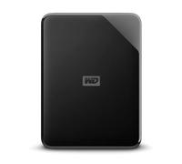 WD Elements SE WDBG8A0060BBK - Disque dur - 6 To - externe (portable) - USB 3.2 Gen 1 - noir Noir G