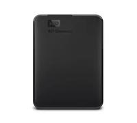 Western Digital Elements WDBHJS0060BBK-WESN disque dur externe 6 To 2.5" Micro-USB B 3.2 Gen 1 (3.1