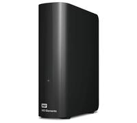 Western Digital Disque dur externe Elements WDBWLG0120HBK-EESN 12 To Micro-USB B 3.2 Gen 1 Noir