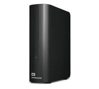 Western Digital Elements WDBWLG0140HBK-EESN disque dur externe 14 To Micro-USB B 3.2 Gen 1 (3.1 Gen 1) Noir