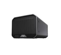 Western Digital G-RAID 16To 7200tr/min USB-C 3.2 Gen 2 Thunderbolt 3 (40Gbps) RAID Compatible Windows/macOS (SDPHK2H-016T-MBAAD)