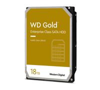 Wd gold wd181kryz - disque dur - 18 to - sata 6gb/s