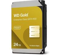 Western Digital Disque dur WD Gold WD242KRYZ Enterprise 24 To interne 3,5" 7200 tr/min