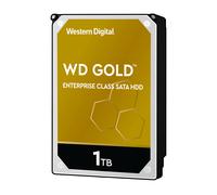 Disque dur Western Digital GOLD 3.5'' HDD 1000GB 7200RPM SATA 6Gb/s 128MB | WD1005FBYZ