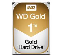 Western Digital Gold disque dur 1 To 7200 tr/min 128 Mo 3.5 Série ATA III