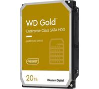 Western Digital Gold 20TB 512MB 7200 tr/min SATA 3