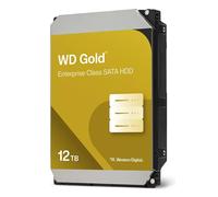 Western Digital 12TB WD Gold™ Enterprise Class SATA HDD - Internal Hard Drive - WD122KRYZ