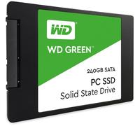 Western Digital Green 2,5" 240 Go Serial ATA III SLC