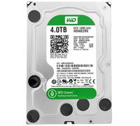 Western Digital Green 4 To WD40EZRX 64 Mo Cache 7200 Tr/Mn SATAIII 3,5"