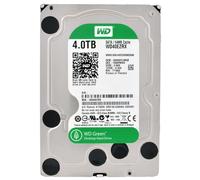Western Digital Green 4TB WD40EZRX 64MB SATA III 7200RPM 3,5''