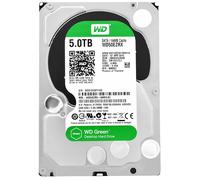 Western Digital Vert 5TB WD50EZRX 64MB 5400U/Min SATA III 3,5 Pouces