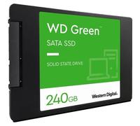 Western Digital Green WDS240G3G0A disque SSD 2.5" 240 Go Série ATA III