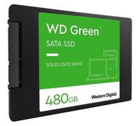 WESTERN DIGITAL - Green - Disque SSD Interne - 480 Go - 2,5"" - WDS480G3G0A