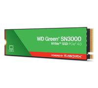 Western Digital Green SN3000 1 To M.2 PCI Express 4.0 NVMe QLC 3D NAND