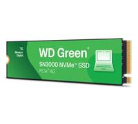 Western Digital Green SN3000 500 Go M.2 PCI Express 4.0 NVMe QLC 3D NAND