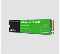 Western Digital Green SN350 250 Go M.2 PCI Express 3.0 NVMe TLC