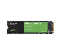 Western Digital Green SN350 480 Go M.2 PCI Express 3.0 NVMe