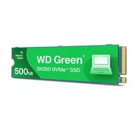Western Digital Green SN350 500 Go M.2 PCI Express 3.0 NVMe TLC