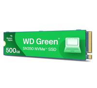 Western Digital Green SN350 500 Go M.2 PCI Express 3.0 NVMe TLC
