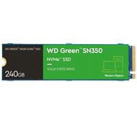 Western Digital Green SN350 M.2 240 Go PCI Express 3.0 NVMe