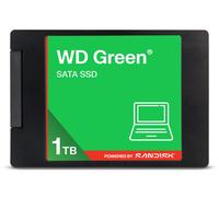 Disque SSD interne - Western Digital - WD Green - 1 To - SATA - 545 Mo/s - Garantie 3 ans