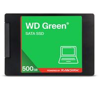 WD Green - SSD - 500 Go - cased - interne - 2.5" - SATA 6Gb/s G