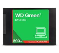 Western Digital Green WDS100T5G0A 500 Go 2.5" Série ATA III 3D NAND