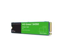 Western Digital Green WDS200T3G0C disque SSD M.2 2000 Go PCI Express QLC NVMe