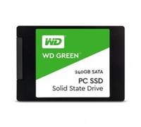 Western Digital Green WDS240G3G0A 2,5" 240 Go Serial ATA III SSD