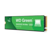 Western Digital Green WDS500G4G0E-00CPS0, 500 Go, M.2