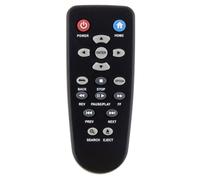 Western Digital HD TV LIVE MEDIA PLAYER télécommande de remplacement