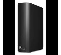 Western Digital HDD 26GB WDBWLG0260HBK-EESN 48x165.8x135mm, pour PC, Température 5-35°C, Windows 10, avec adaptateur et guide