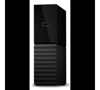 Western Digital HDD 26Go WDBBGB0260HBK-EESN 49x139.3x170.6mm, pour PC, Adaptateur Inclus, Compatible Windows 10 et macOS X 11.0 Big Sur