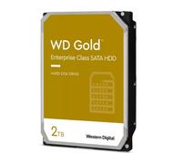 Western Digital HDD Gold 2 TB SATA 128 MB 3.5 Inch
