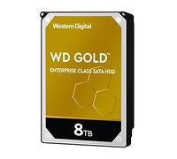 Western Digital HDD Gold 8 to SATA 256 Mo 3,5"