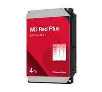 Western Digital HDD Red Plus 4To 128Mo