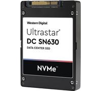 Western Digital / HGST 0TS1619 SSD 3840GB WDC 2.5" Ultrastar SN630 WUS3BA138C7P3E3