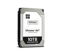 Western Digital HGST Ultrastar 10TB HE SATA 4KN ISE HUH721010ALN600