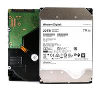 Western Digital HGST Ultrastar HC570 WUH722222ALE604 0F48152 Disque dur d'entreprise 22 To 7,2 K tr/min SATA 6 Go/s 512e Désactivation de l'alimentation 3,5"