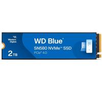 Western Digital Internal Ssd 2Tb M.2 Pci Express 4.0 Nvme Noir Taille unique Unisex