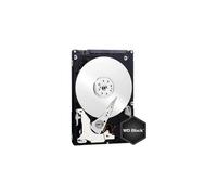 Western Digital Interne disque dur 6.35 cm (2.5 Zoll) 500 GB Black? Mobile Bulk WD5000LPLX SATA II