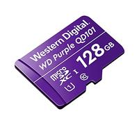 Western Digital MicroSD Purple 128GB