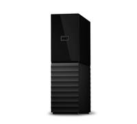 Western Digital My Book, 12000 Go, 3.2 Gen 1 (3.1 Gen 1), Noir WDBBGB0120HBK-EESN