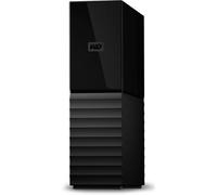 Western Digital My Book Disque dur externe 24 To USB type A 2.0/3.2 Gen 1 (3.1 Gen 1) Noir