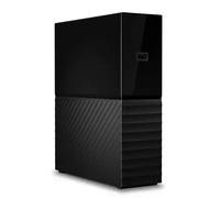 Western Digital My Book disque dur externe 6 To 3.5" Micro-USB B 3.2 Gen 1 (3.1 Gen 1) Noir