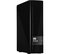 Western Digital My Book Disque Dur Externe 6000 Go Noir - Disques durs externes (6000 Go, 3.0 (3.1 Gen 1), Noir)